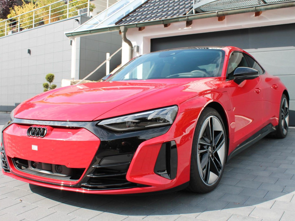 Audi e-tron GT Quattro