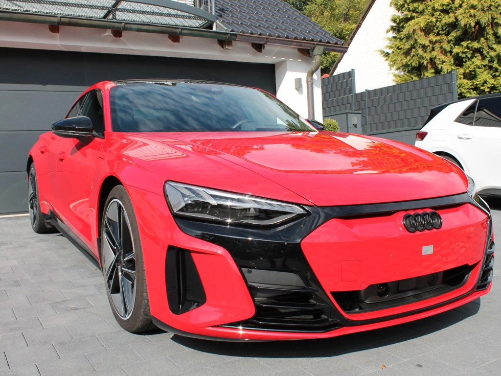 Audi e-tron GT