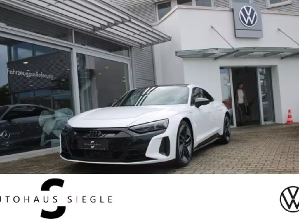 Audi RS e-tron GT Quattro