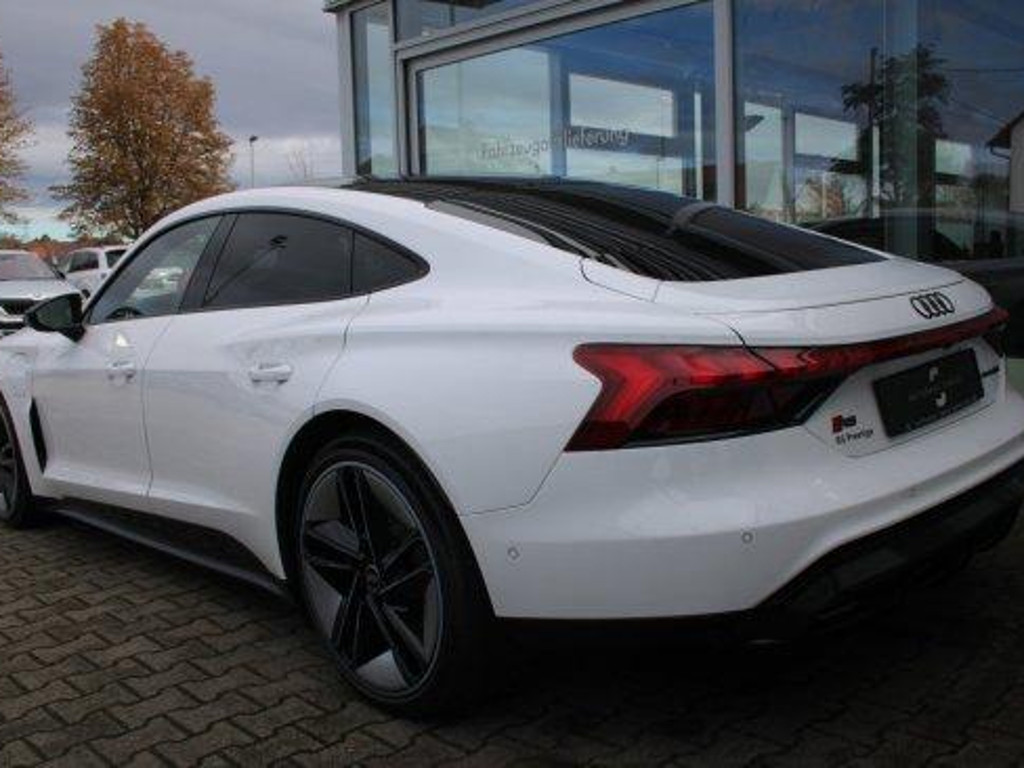 Audi RS e-tron GT