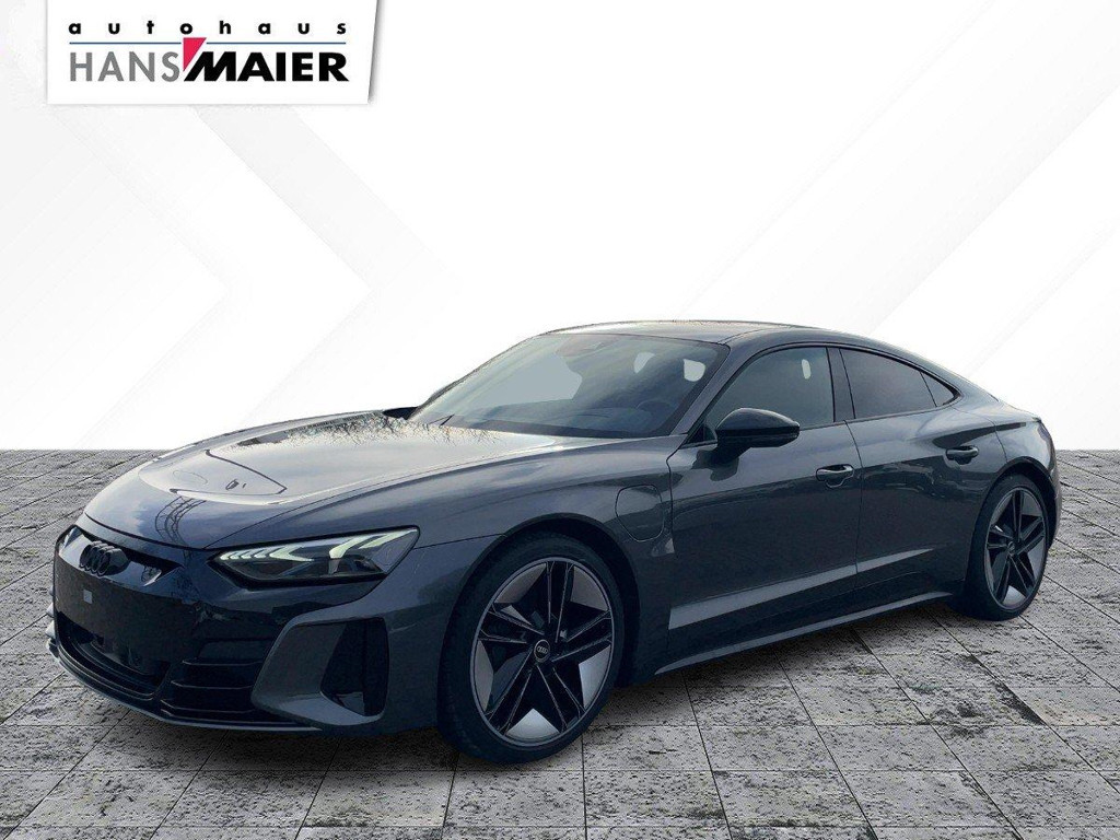 Audi e-tron GT Quattro