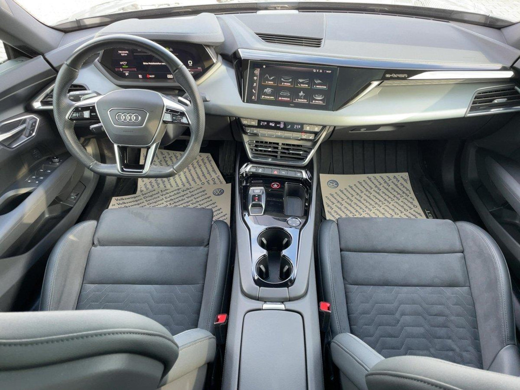 Audi e-tron GT