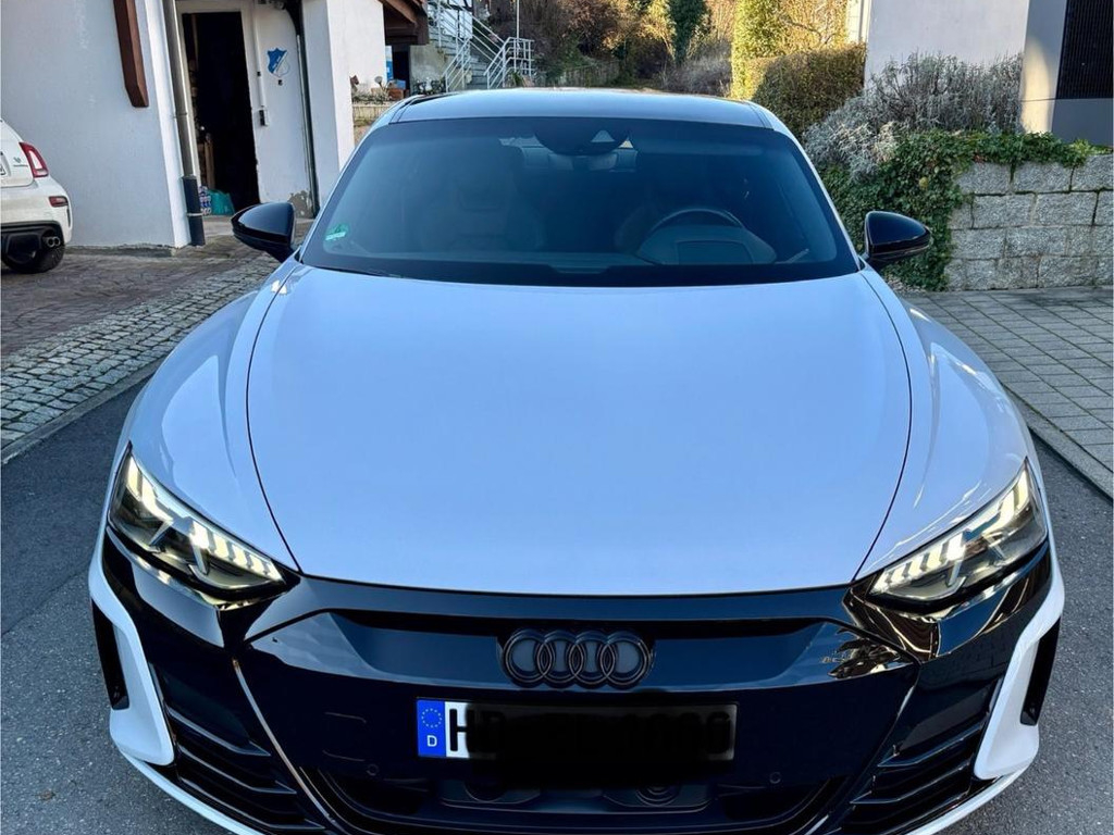 Audi e-tron GT