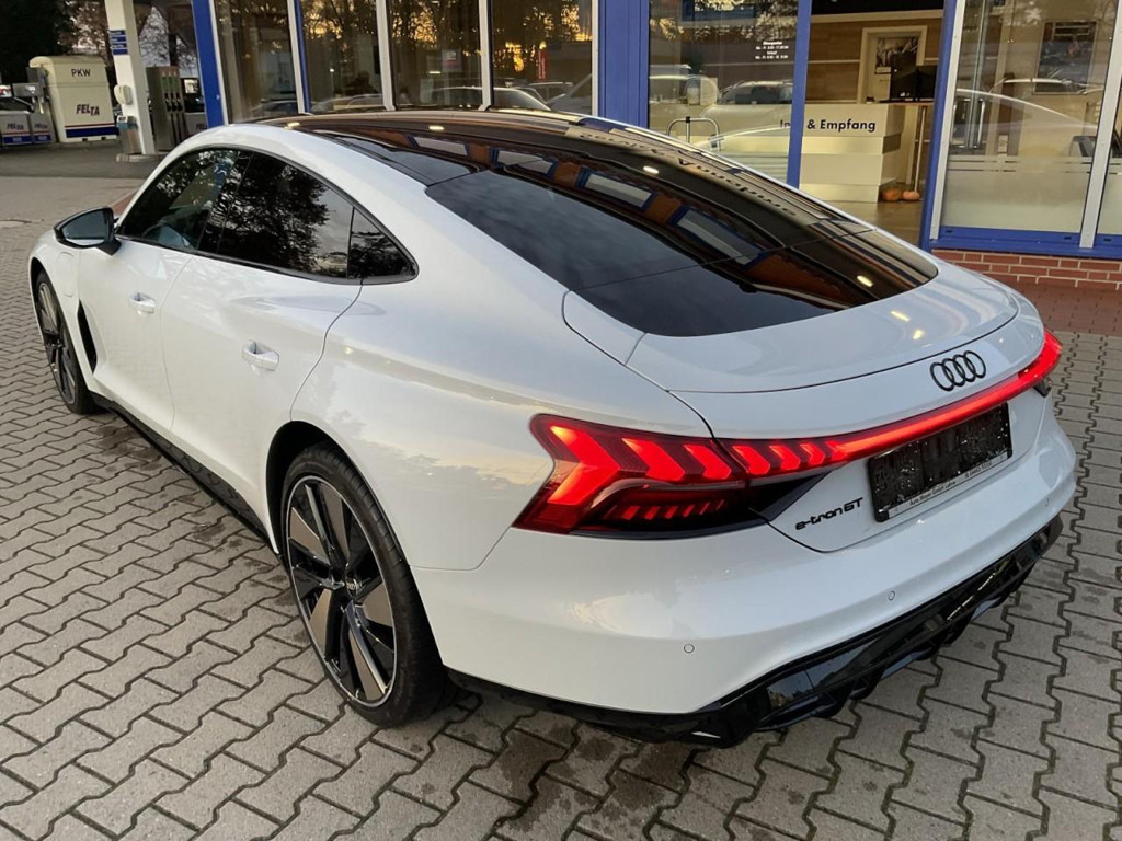 Audi e-tron GT
