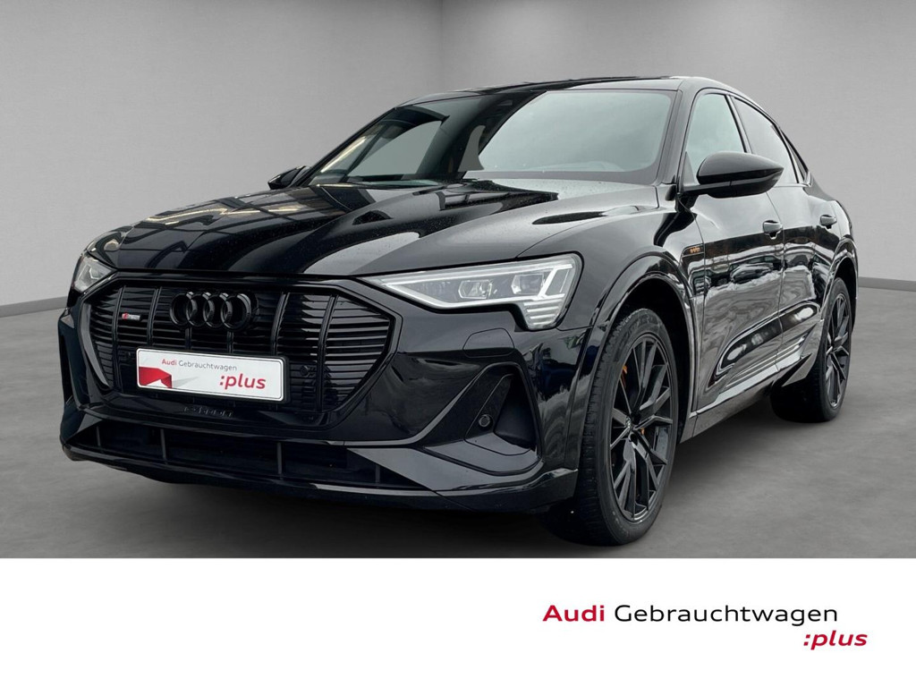 Audi e-tron Sportback Quattro S-Line 55
