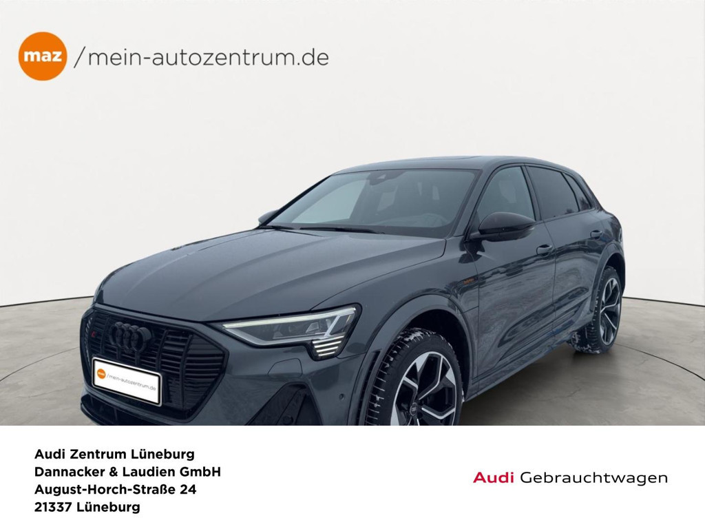 Audi e-tron Quattro