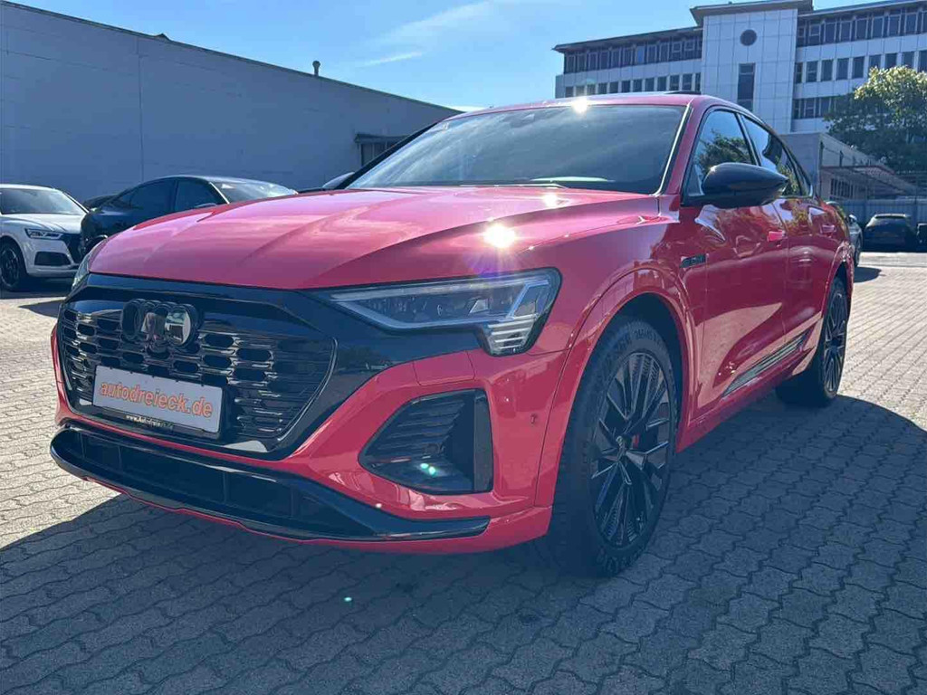 Audi Q8 e-tron Sportback S-Line 55