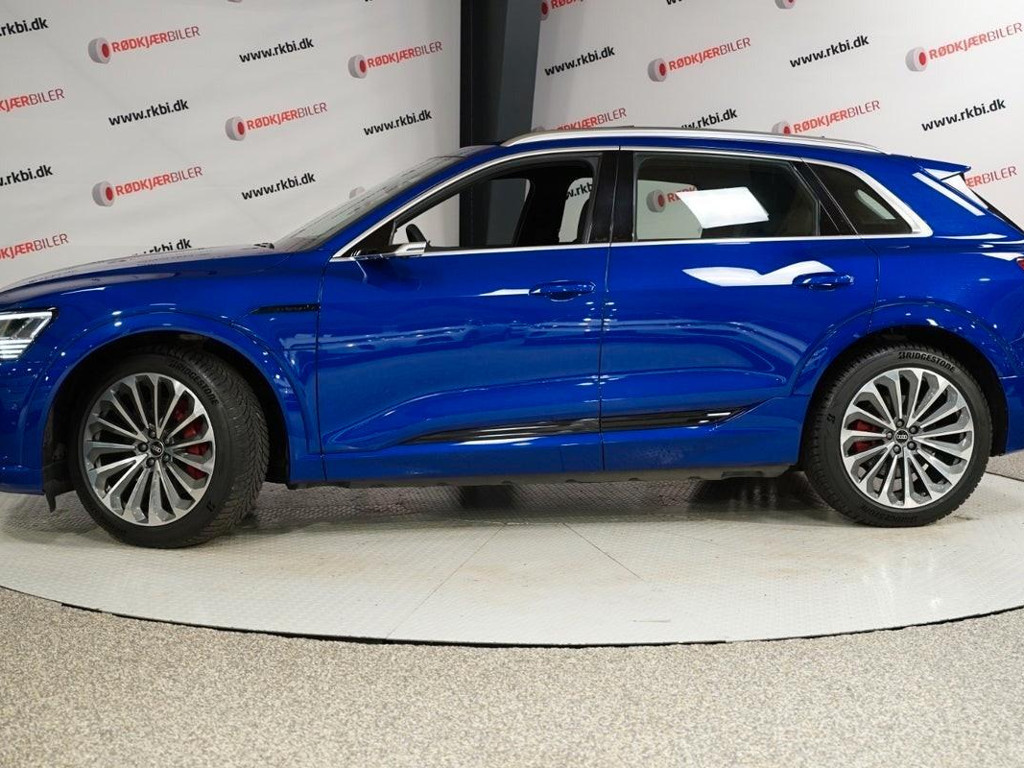 Audi Q8 e-tron