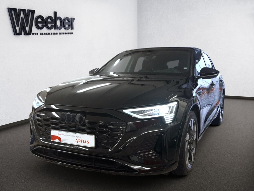 Audi Q8 e-tron Quattro S-Line
