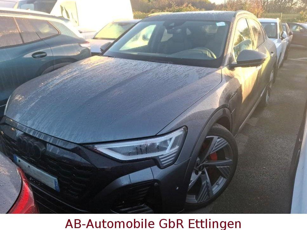 Audi Q8 e-tron Sportback Quattro S-Line 55