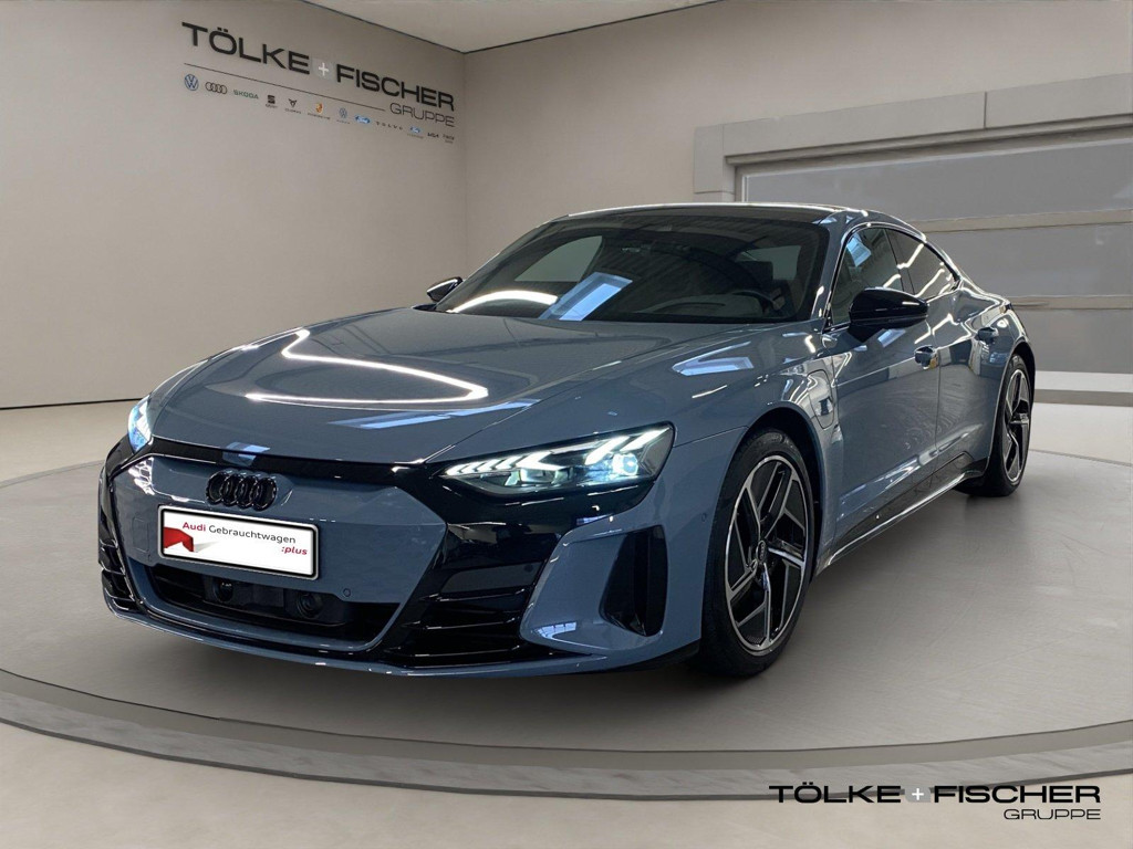 Audi e-tron GT Quattro