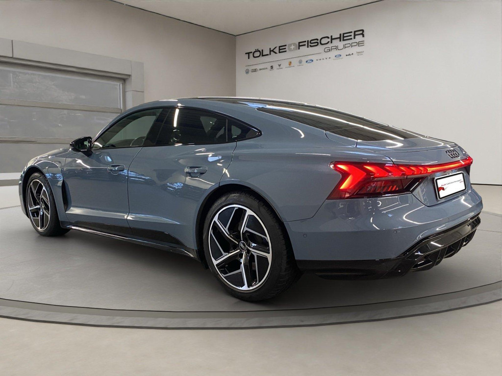 Audi e-tron GT
