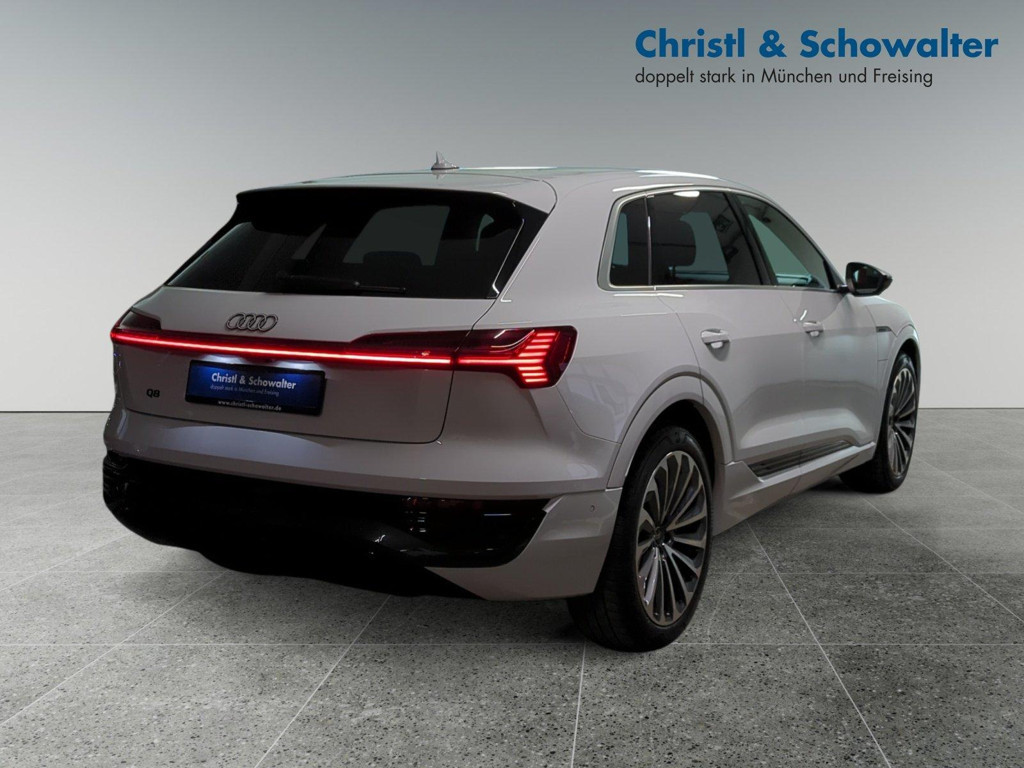 Audi Q8 e-tron