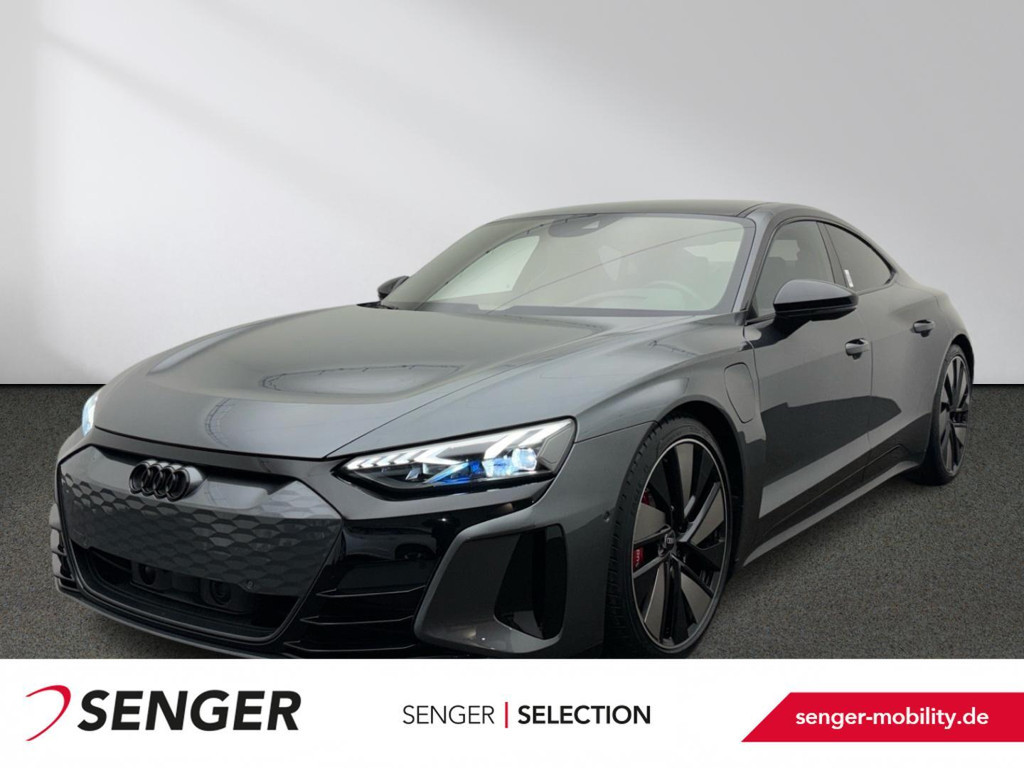 Audi e-tron GT Quattro