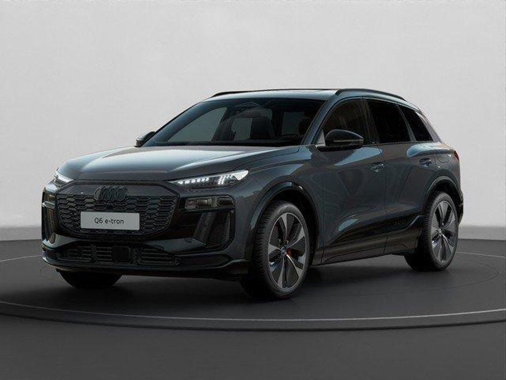 Audi Q6 e-tron Edition