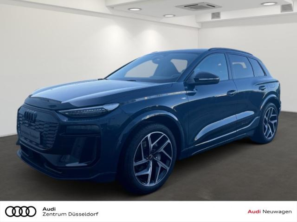 Audi Q6 e-tron S-Line Performance