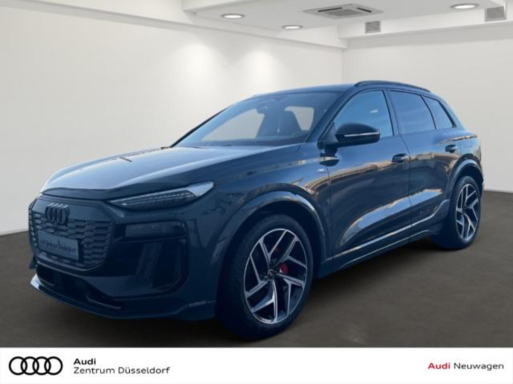 Audi Q6 e-tron Quattro S-Line