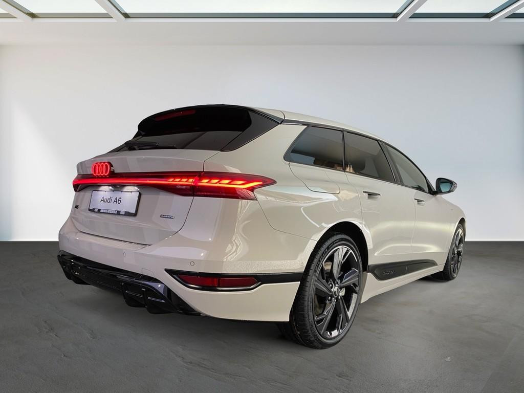 Audi A6 e-tron