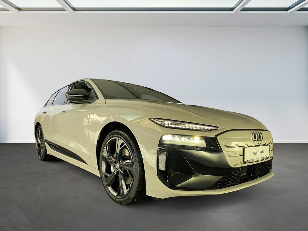 Audi A6 e-tron