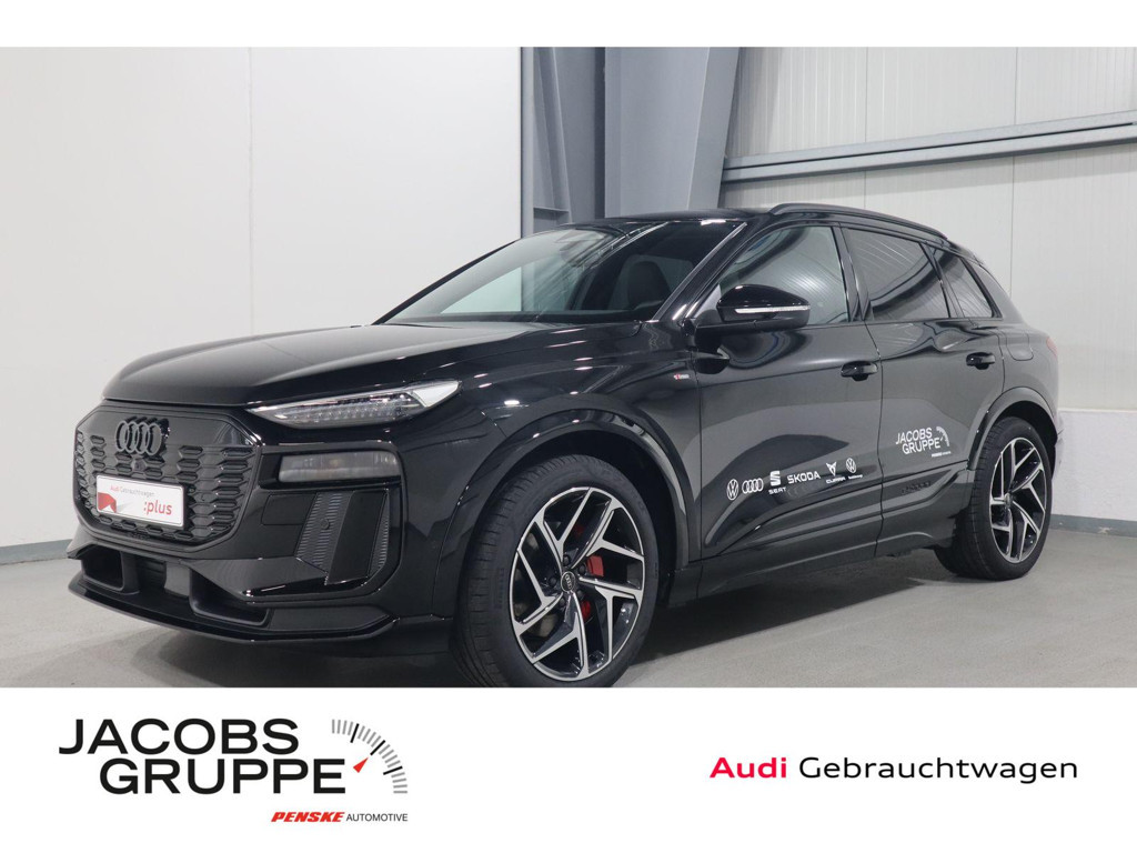 Audi Q6 e-tron Quattro S-Line