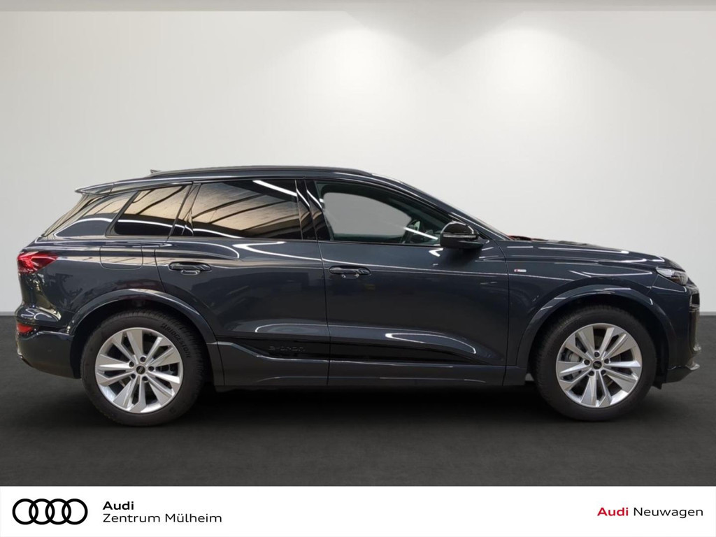 Audi Q6 e-tron Performance