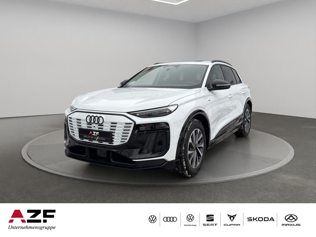 Audi Q6 e-tron Quattro