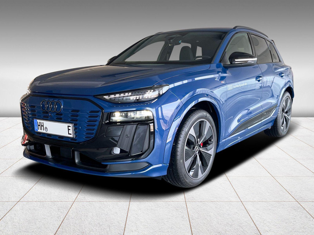 Audi Q6 e-tron Quattro Edition