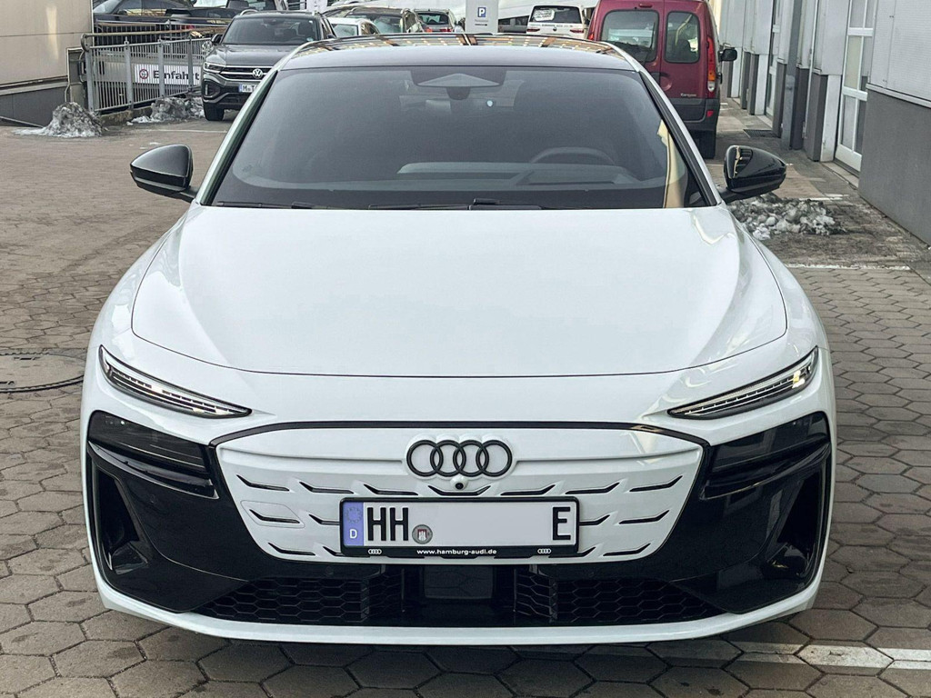 Audi A6 e-tron