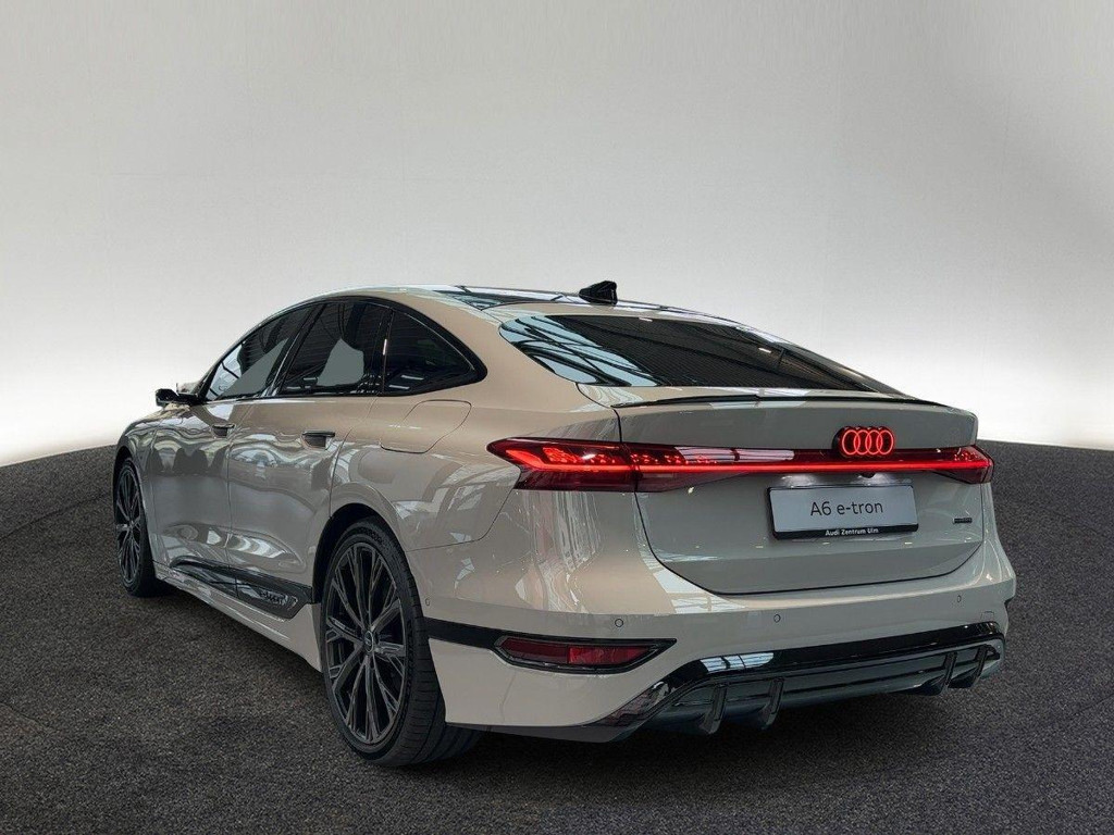 Audi A6 e-tron