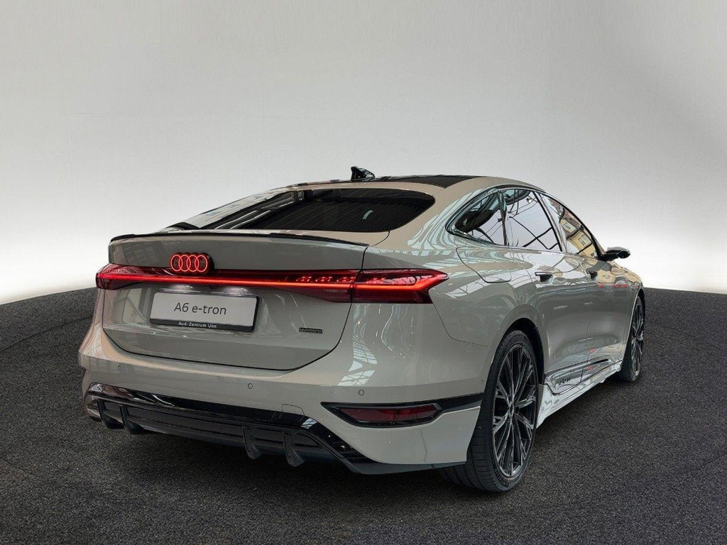 Audi A6 e-tron
