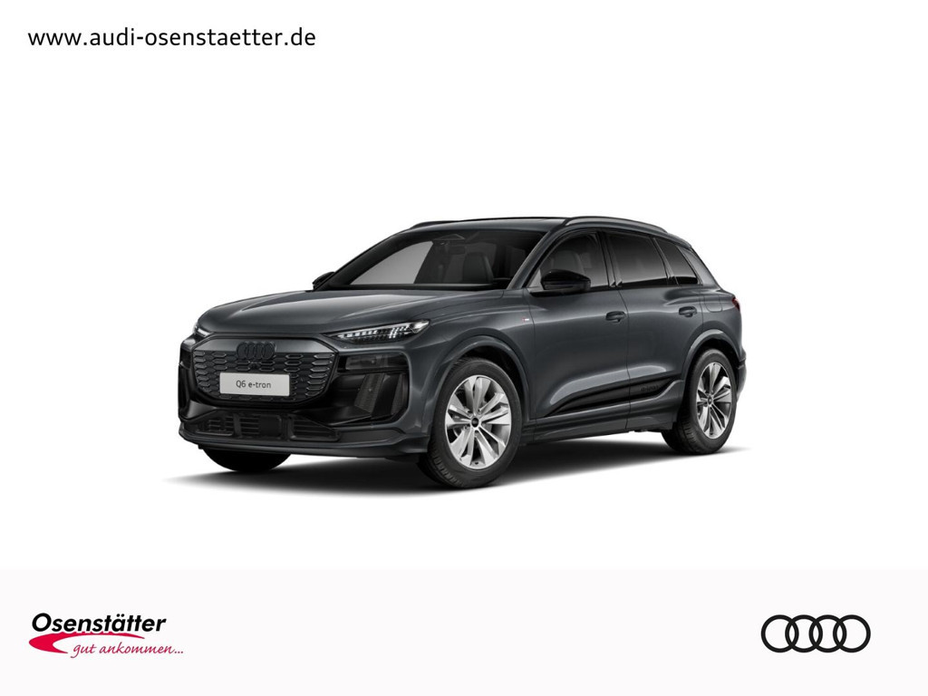 Audi Q6 e-tron Quattro