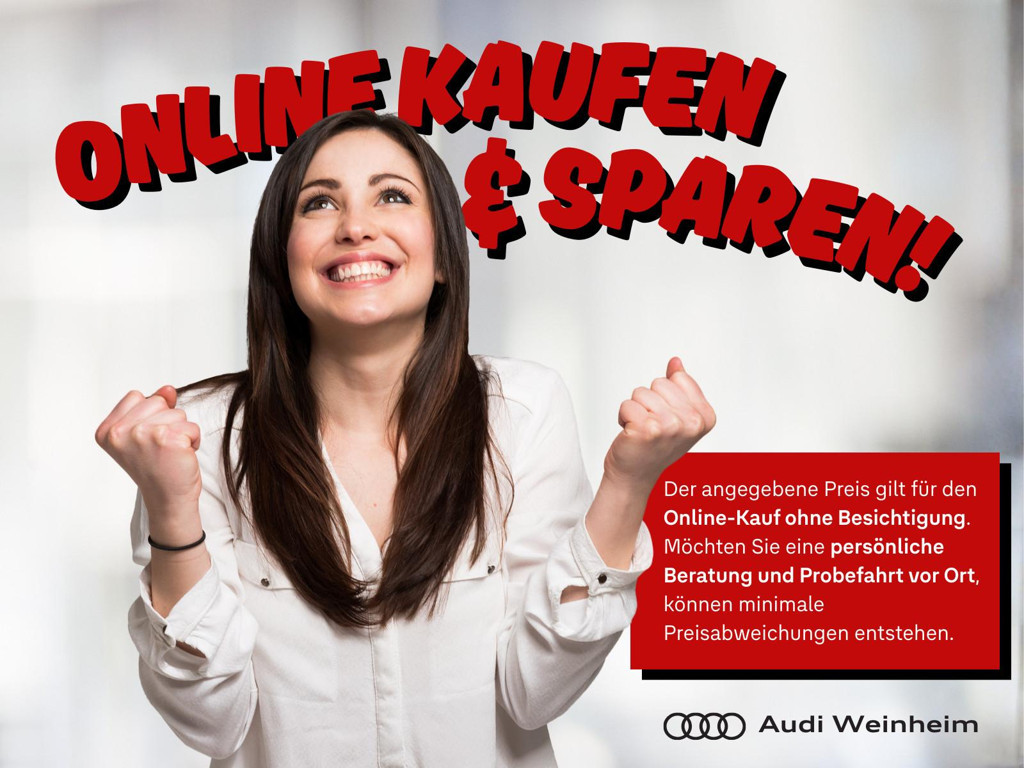 Audi Q4 e-tron Sportback Quattro