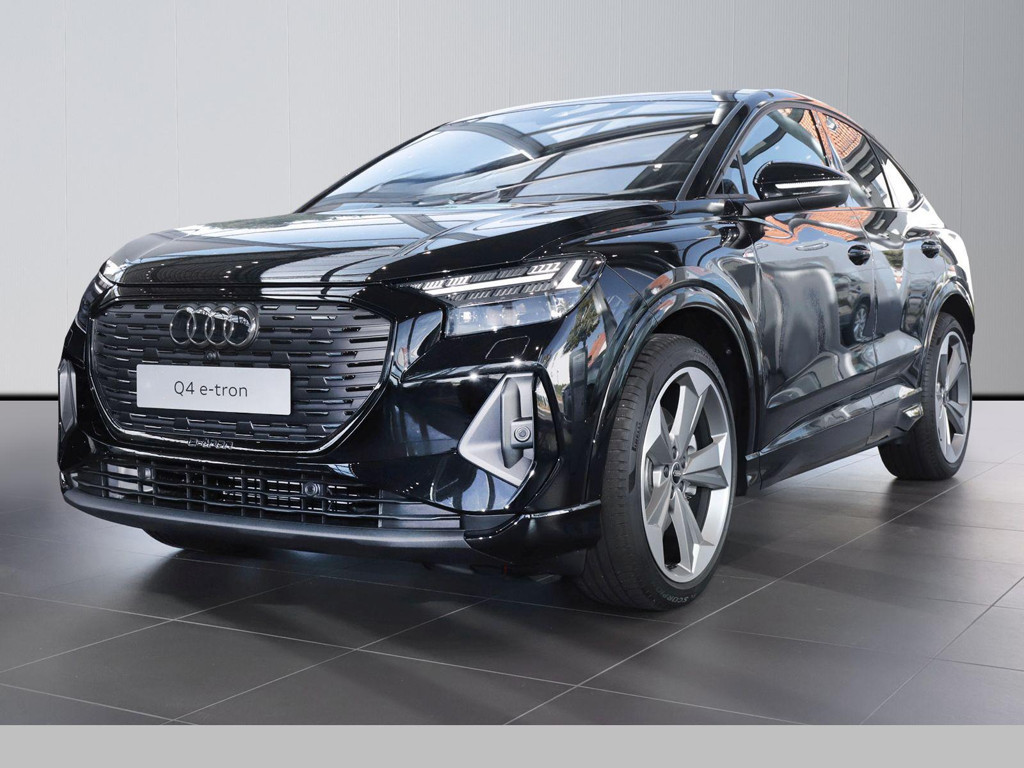 Audi Q4 e-tron Sportback Quattro