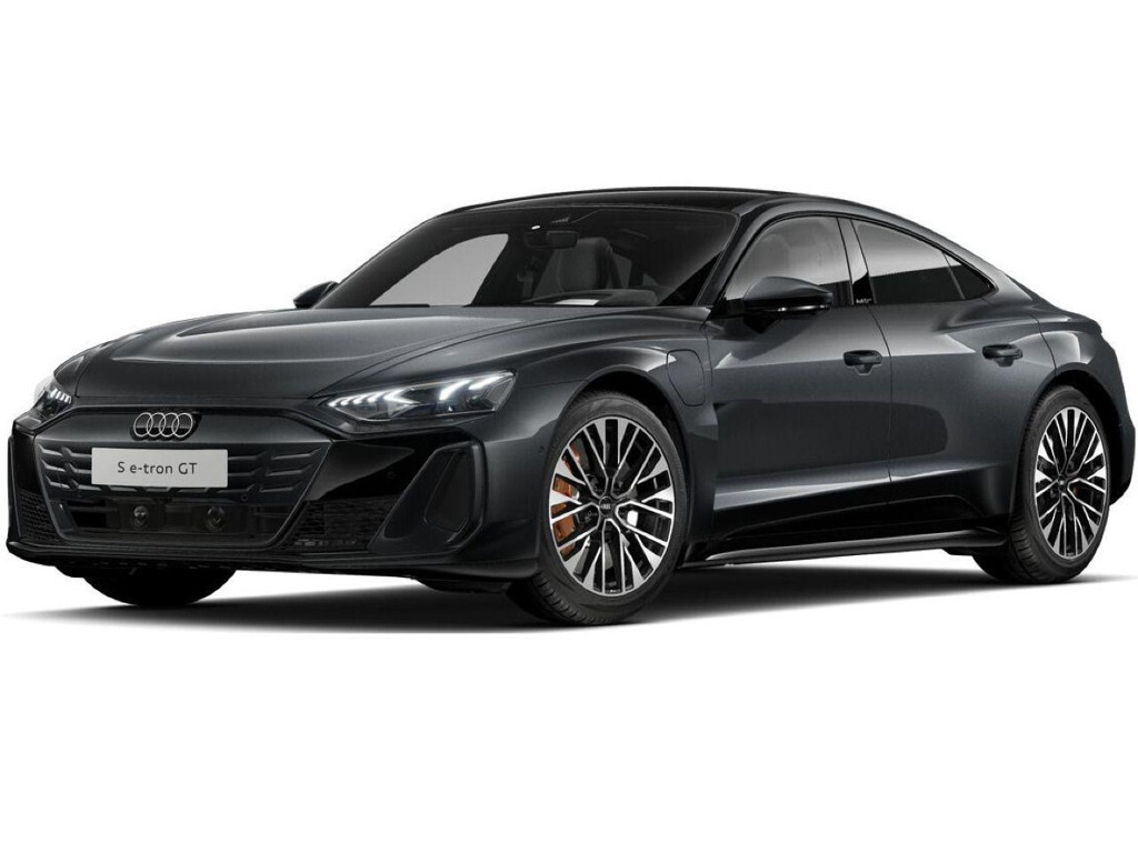 Audi e-tron GT Quattro