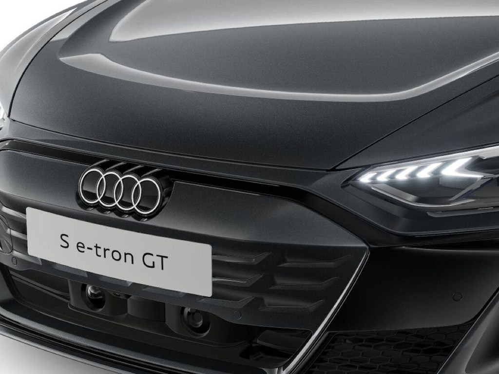Audi e-tron GT