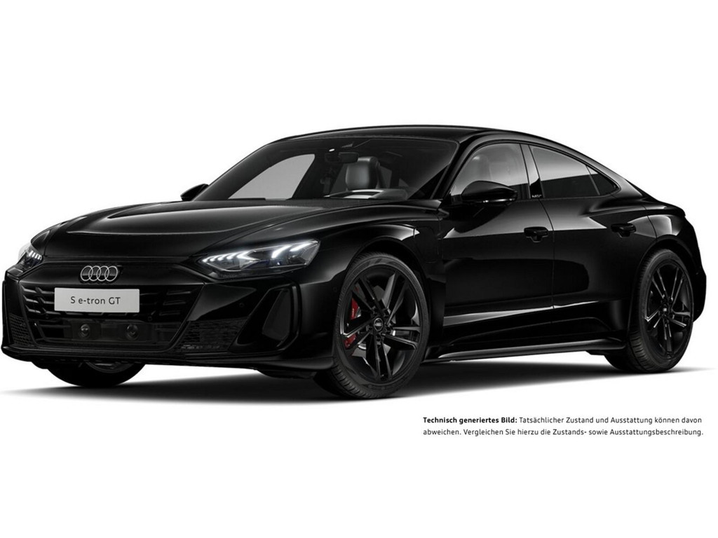 Audi e-tron GT Quattro