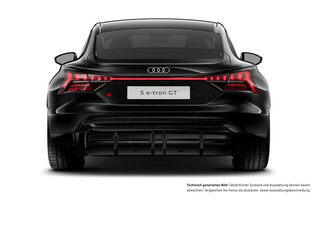 Audi e-tron GT