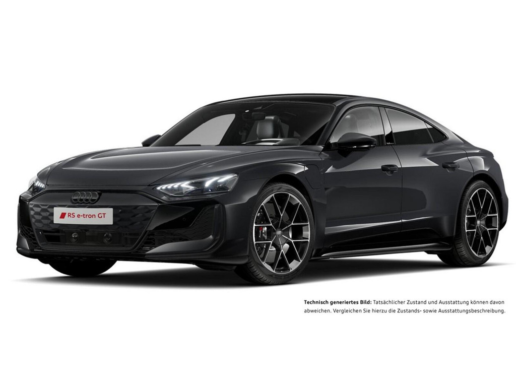 Audi RS e-tron GT Quattro