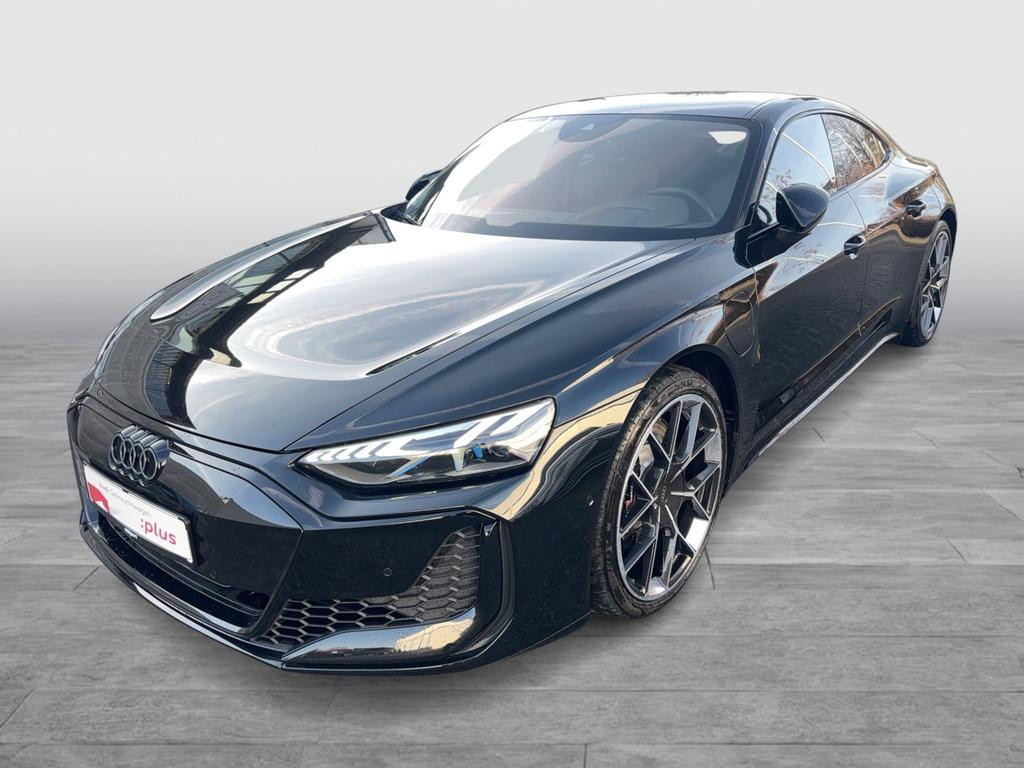 Audi RS e-tron GT Quattro