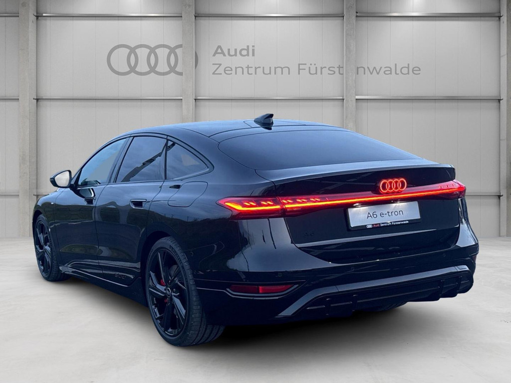 Audi A6 e-tron