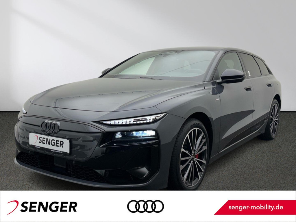 Audi A6 e-tron Avant Quattro