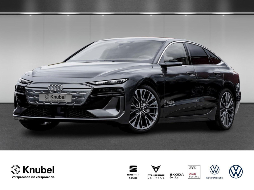 Audi A6 e-tron Sportback Performance