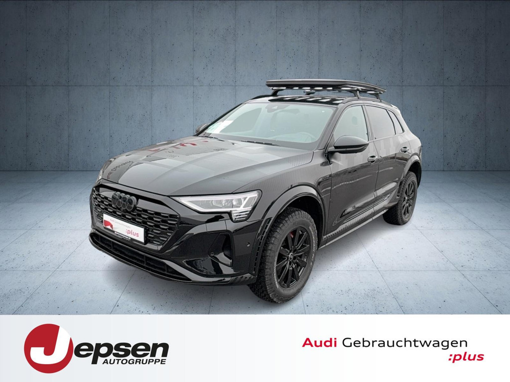 Audi Q8 e-tron Quattro 55