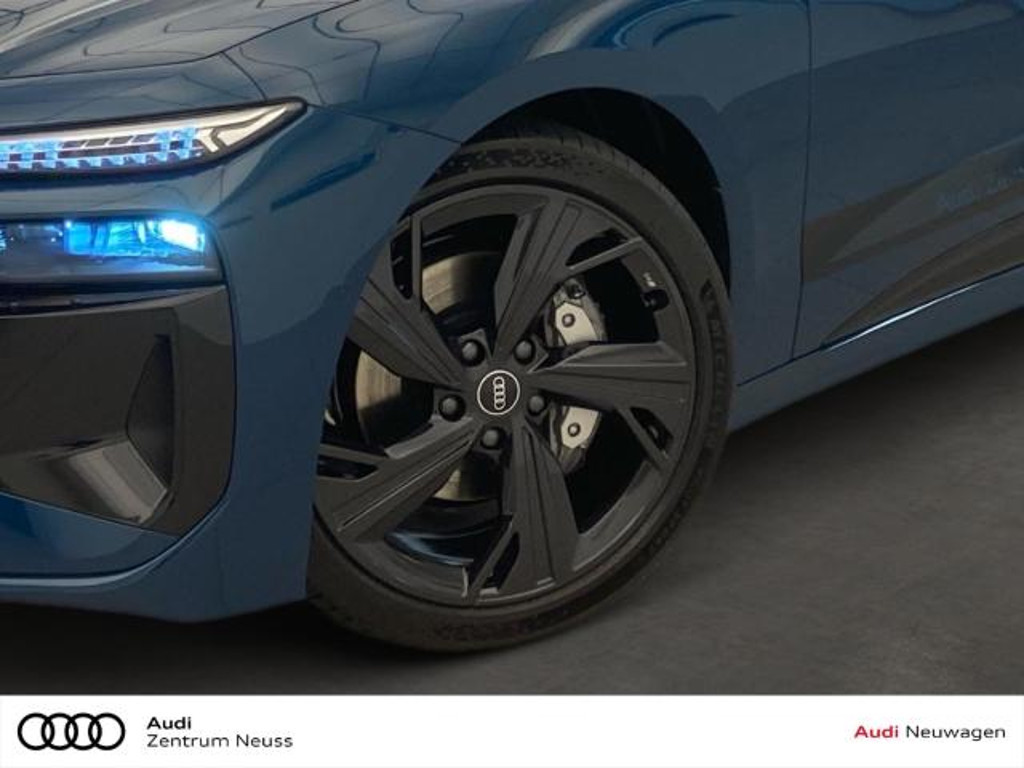 Audi A6 e-tron Avant Quattro