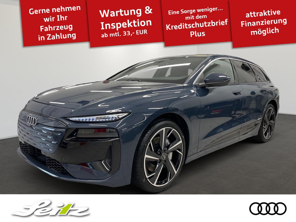 Audi A6 e-tron Avant Quattro