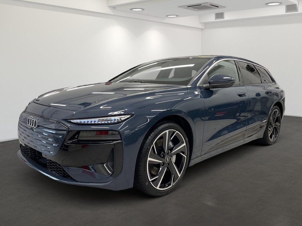 Audi A6 e-tron