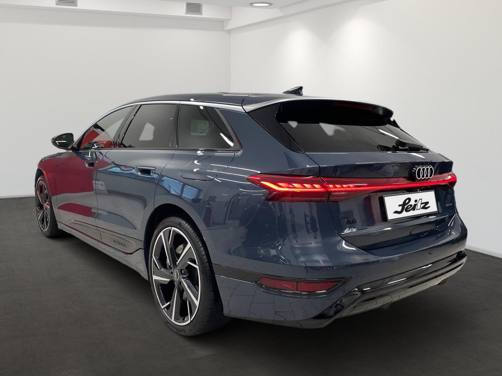 Audi A6 e-tron