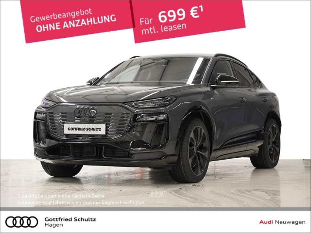 Audi Q6 e-tron Sportback Quattro S-Line