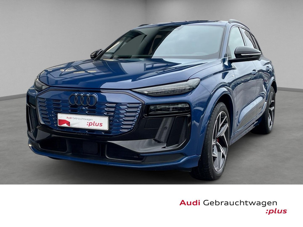 Audi Q6 e-tron Edition
