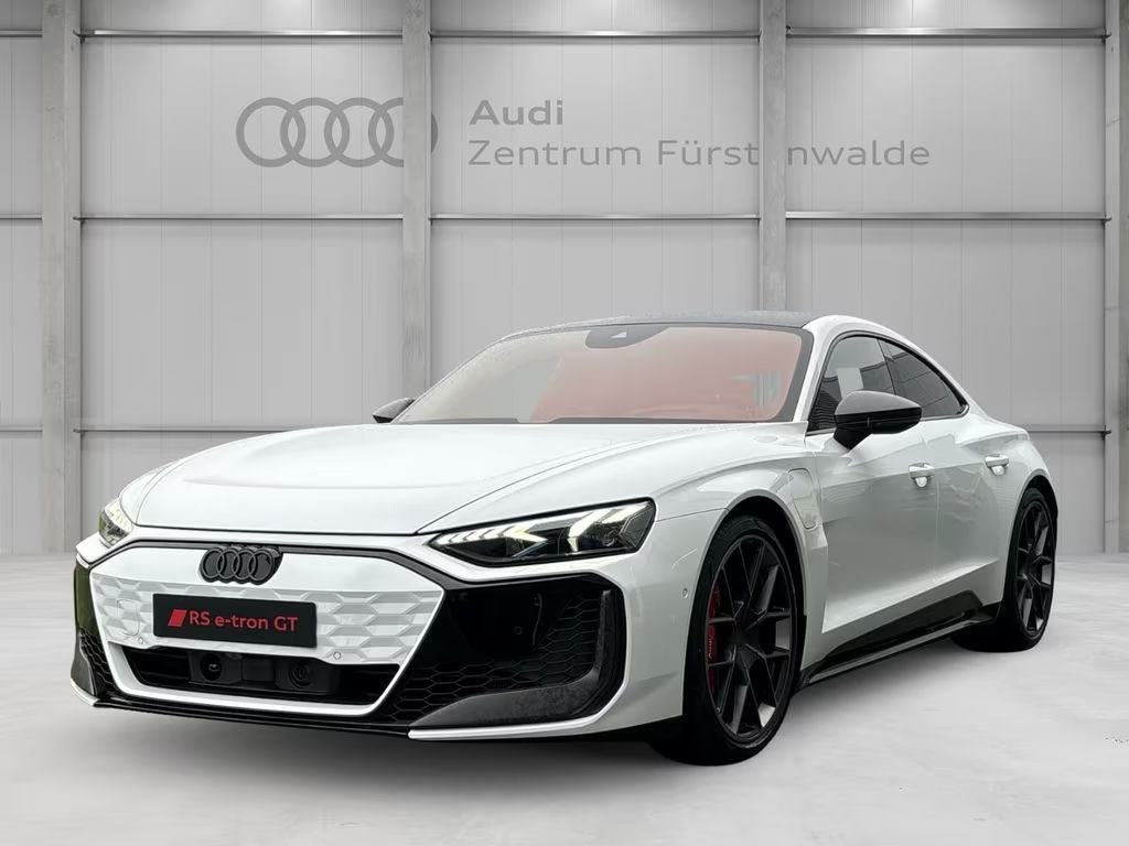 Audi RS e-tron GT Quattro Performance